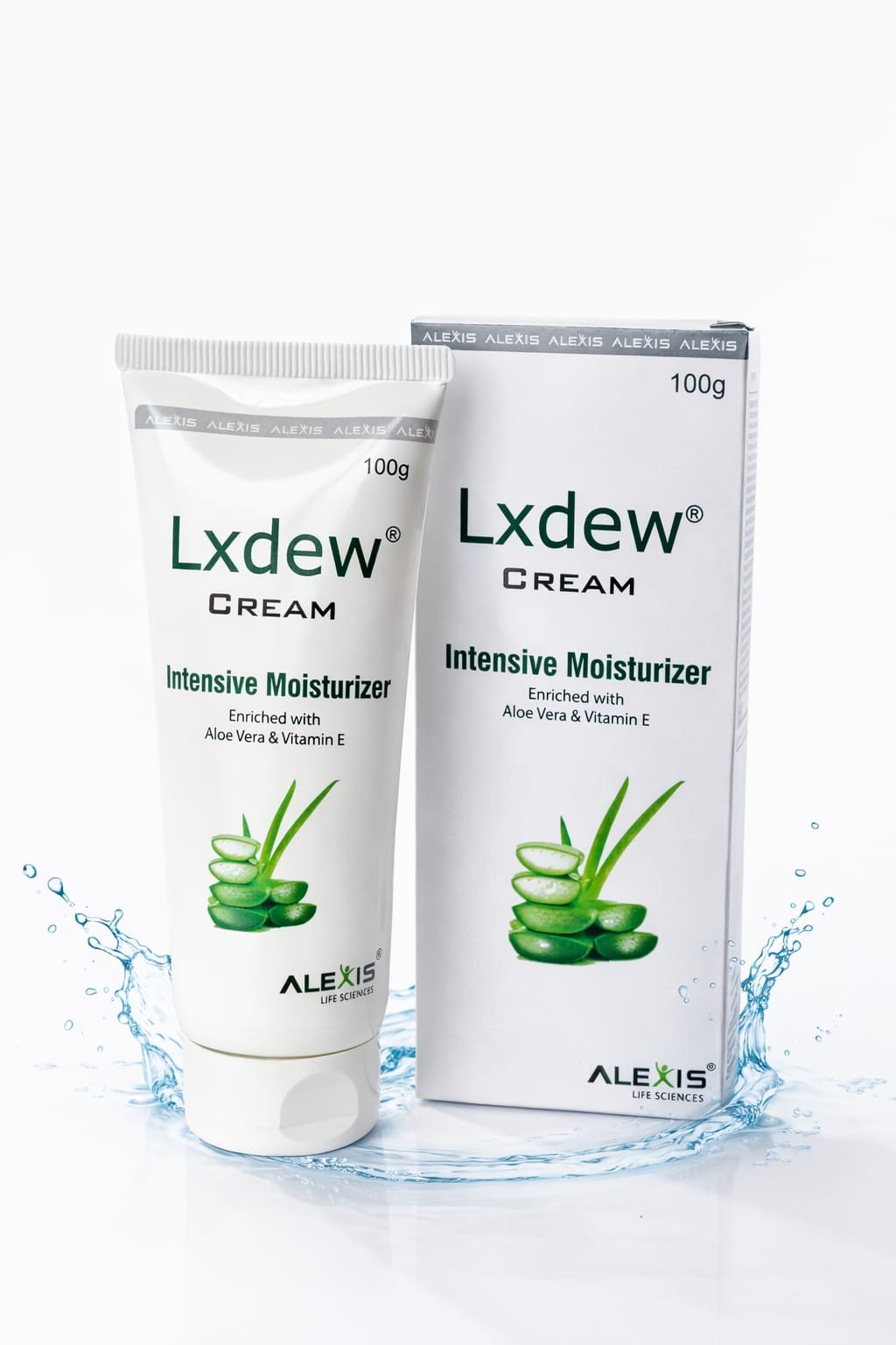 Lxdew Intensive Moisturizing Cream